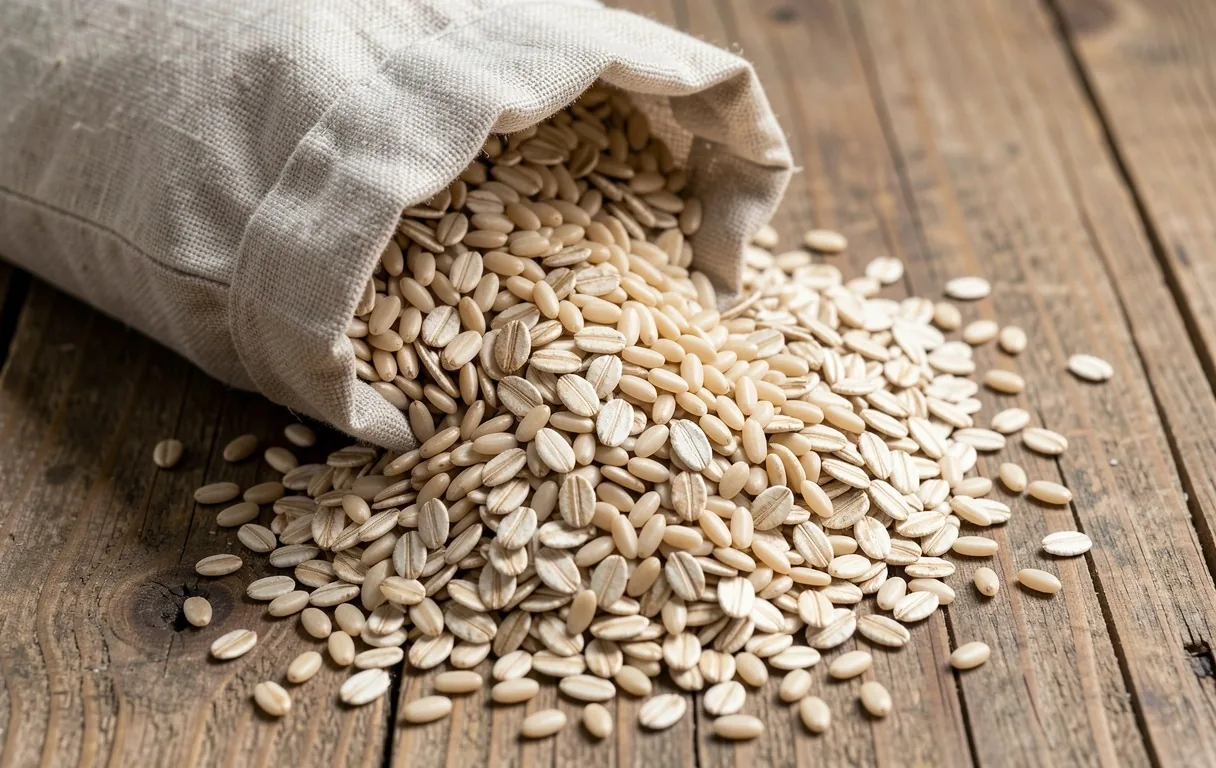 Evaluation of whole grain quality