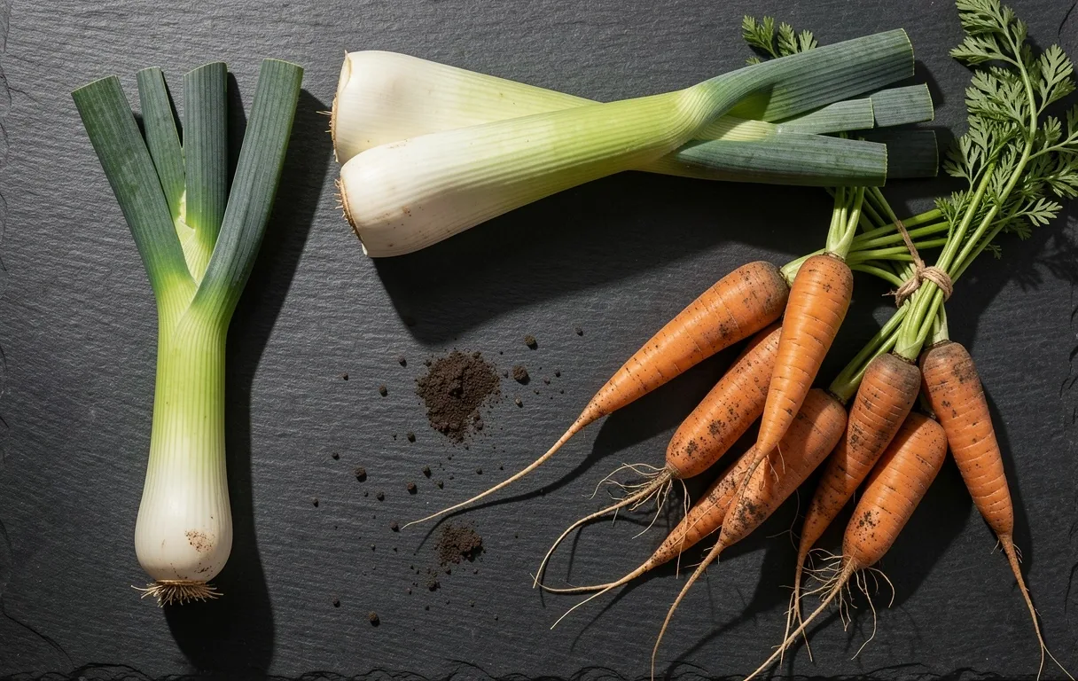 Seasonal Ingredients